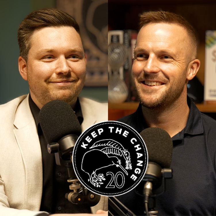 cover art for KiwiSaver Balances: How Do You Compare? w Jake Mickleson