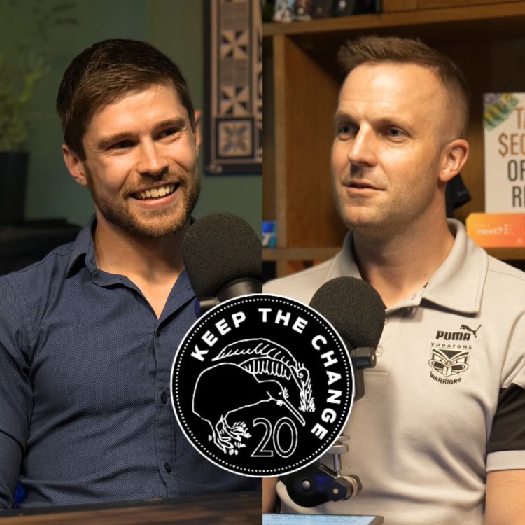 cover art for Kickstart Your Wealth In 2025: Investing Hacks w Linus Field 