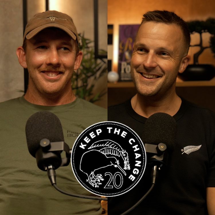 cover art for Dropout to Debt Free: How This 27yo Bought Property With Cash w Philip Paul (KTC Listener) [Changers]