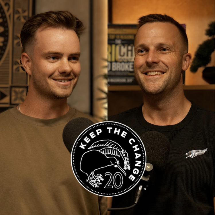 cover art for A 20% House Deposit & Student Loan Cleared At 26  Tom Flanagan (KTC Listener) [Changers]