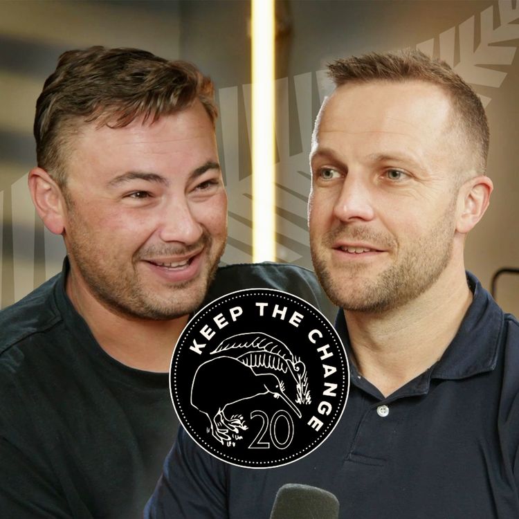 cover art for How to Escape 'Survival Mode' w Mikey Smith (GuardianSmith.co.nz)