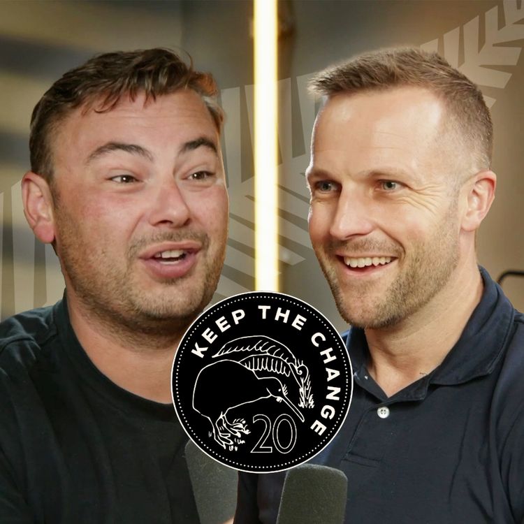 cover art for How to Escape 'Status Mode' w Mikey Smith (GuardianSmith.co.nz)