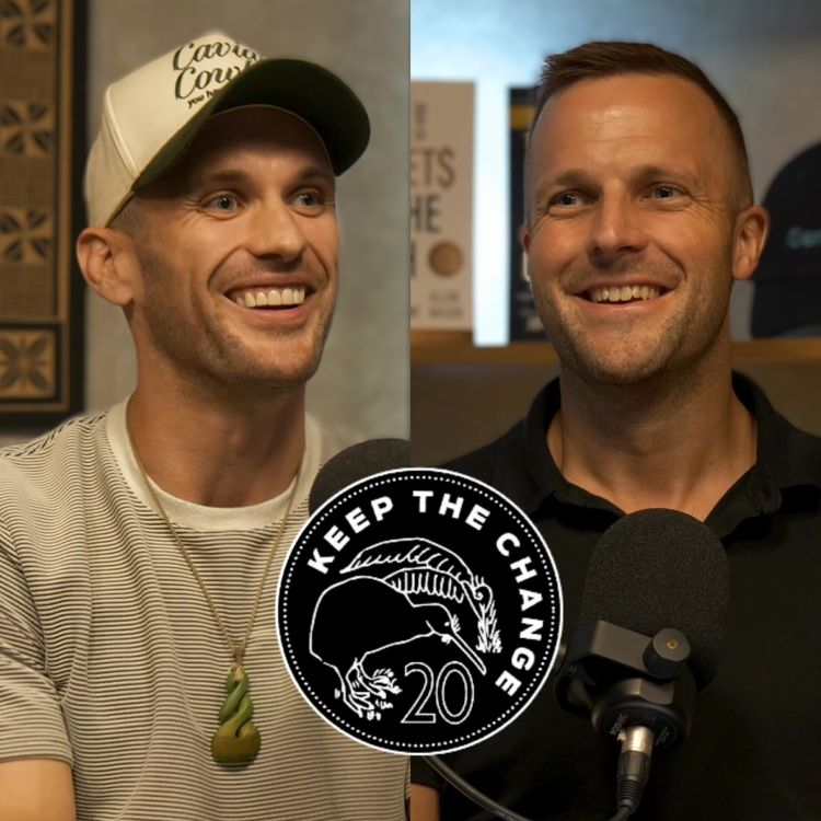 cover art for The Rise & Fall,(Part 1) & Now Redemption (Part 2) of Simon Phillips