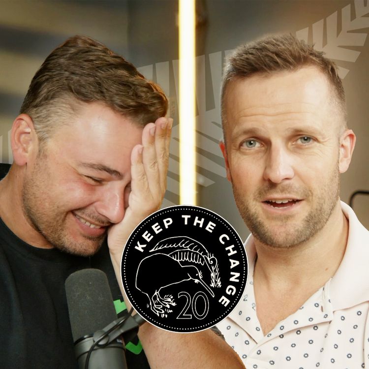 cover art for Living a Life of Lack: The Symptoms of Scarcity w Mikey Smith (GuardianSmith.co.nz)