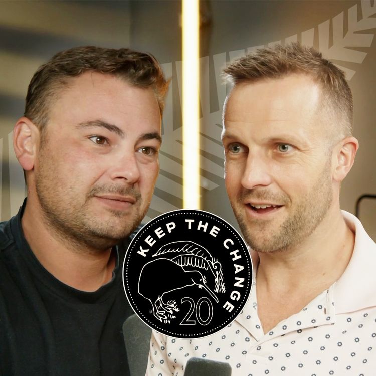 cover art for Living a Life of Abundance: Fulfilment and Opportunity w Mikey Smith (GuardianSmith.co.nz)