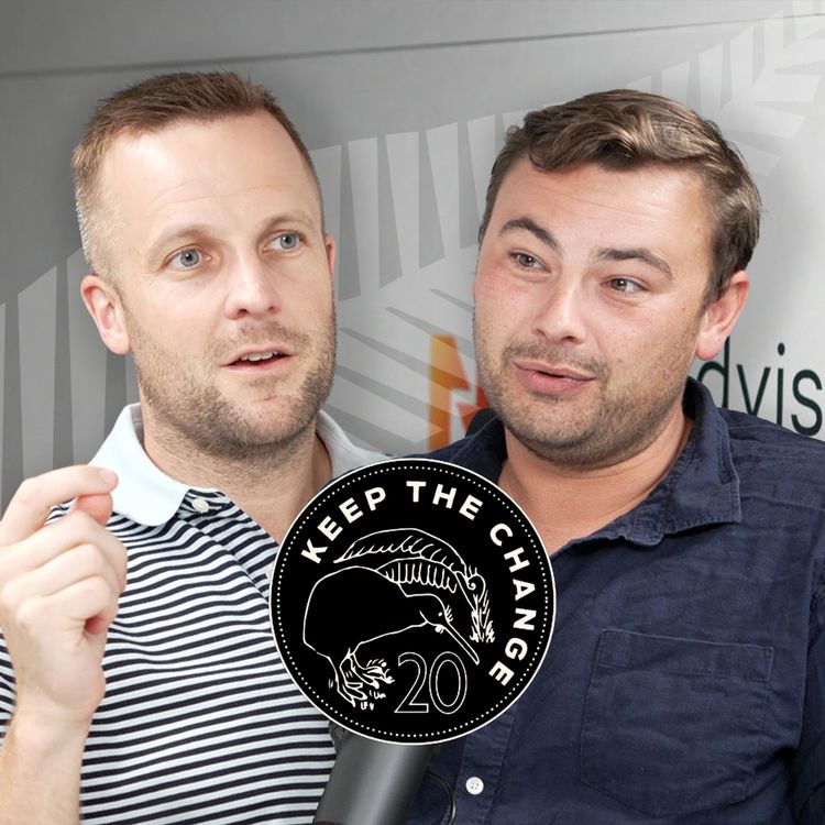 cover art for What Is Mikey Seeing In NZ Property In 2025? (in the new studio)