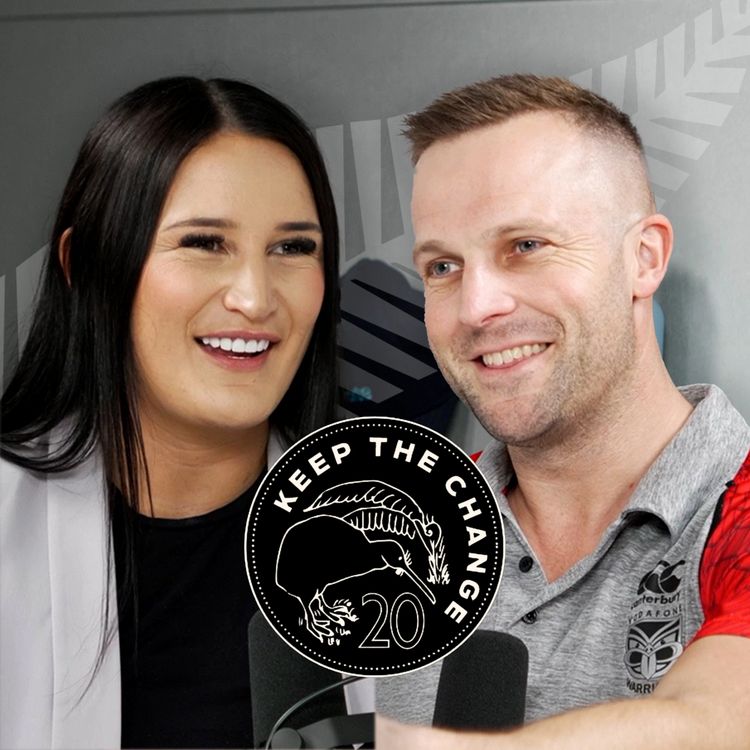 cover art for The Marketer Behind My Madness w Roimata from BurstDigital.co.nz