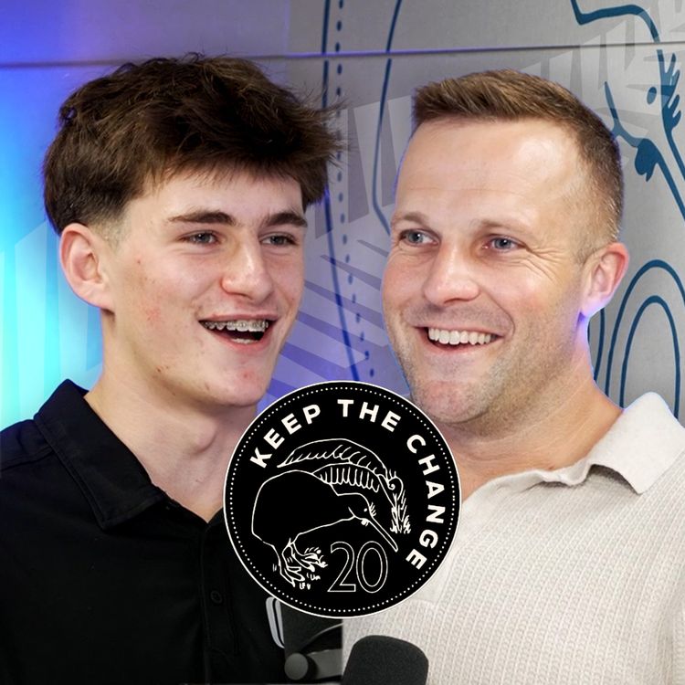 cover art for From Soap Buckets to Signing Leases at 17 - Max Tebbs, Clean Car Collective