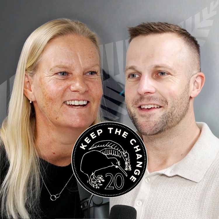 cover art for Higher Incomes Don’t Mean Freedom. Financial Truths w Shula Newland