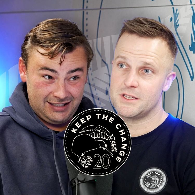 cover art for NZ Economy: When Will It Get Better? w Mikey Smith (http://GuardianSmith.co.nz)