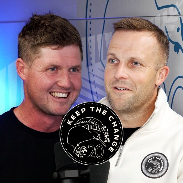 cover art for 9 Years A Teacher to Real Estate. 4x The Income In 3 Years. A leap of Faith w Fraser Kilgour