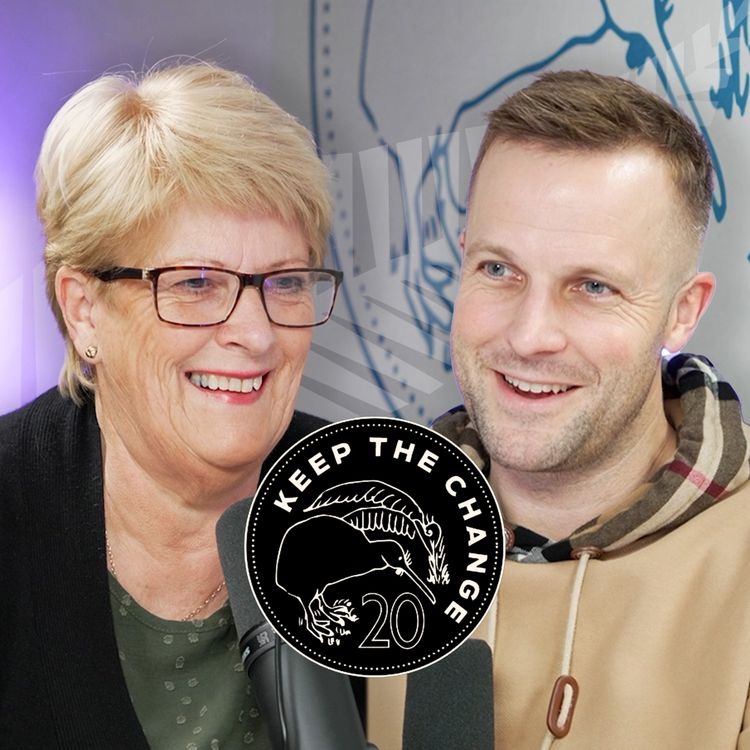 cover art for Beneficiary Raises Millionaire: My Mum & Money