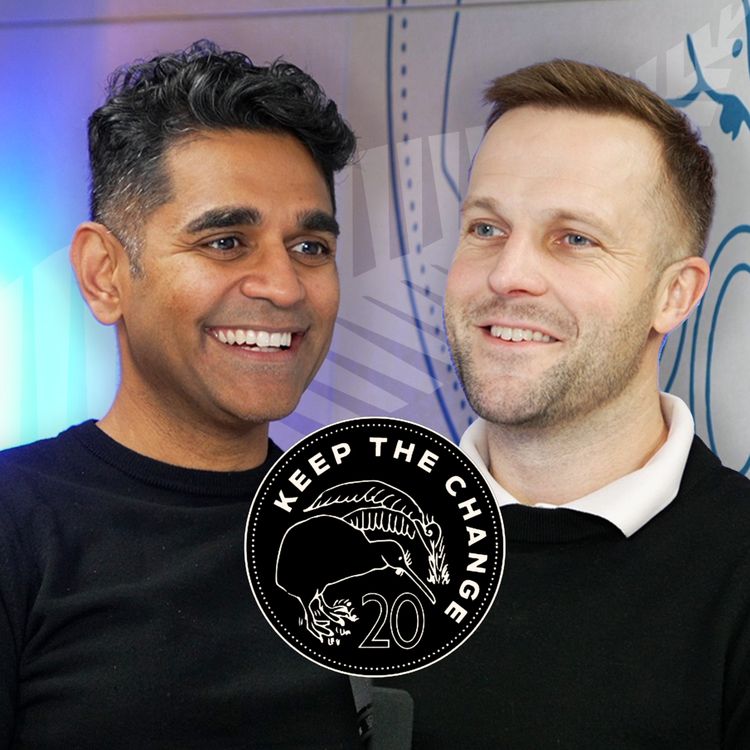 cover art for Living Off Equity | Building Tech & Wealth in NZ w Mahesh Muralidhar