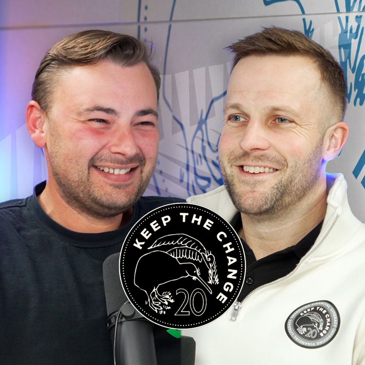 cover art for Speed Wins, Not Kills. Why Are Kiwi So Slow? w Mikey