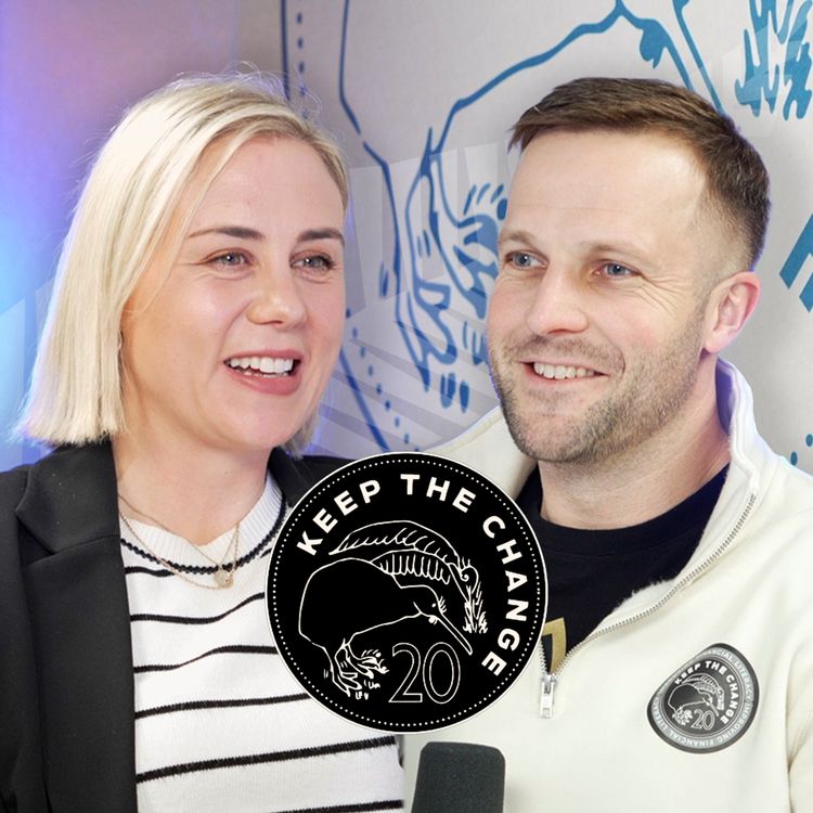 cover art for Turning Trauma Into Performance w Sarah Robb