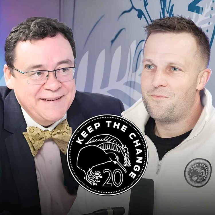 cover art for Prepare For NZ's Trillion Dollar Wealth Transfer (Wills, Trusts & Estate Planning) w Andrew Clements