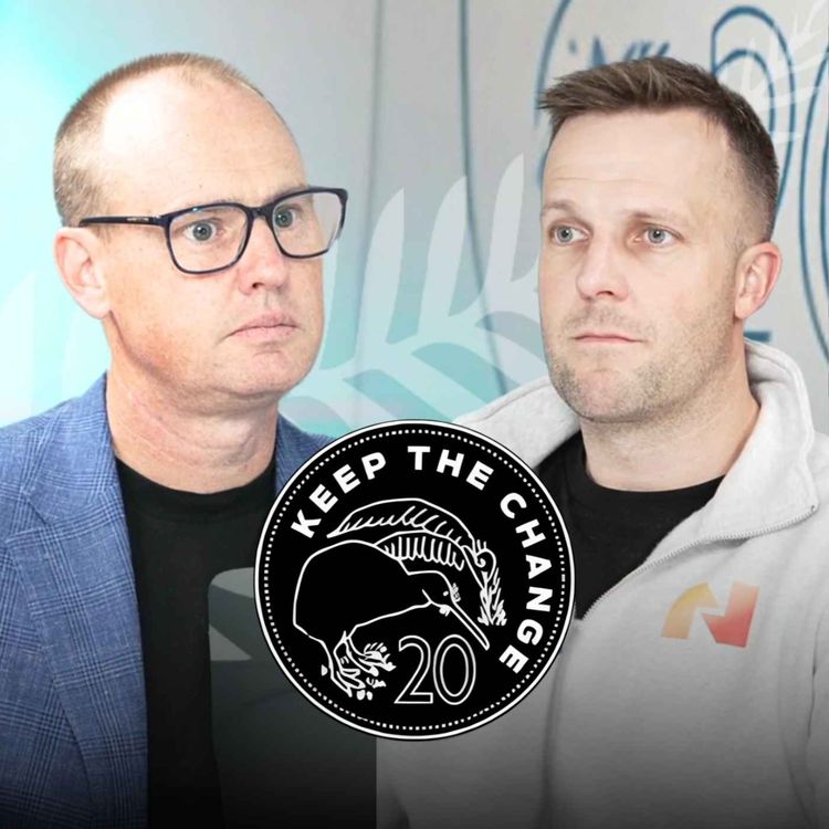 cover art for Build Wealth Buying Into the Business You Work For: Phil Smith Next Advisory