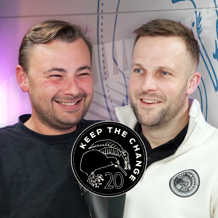 cover art for Waiting For NZ's Economy to Get Better Won't Work... with Mikey Smith