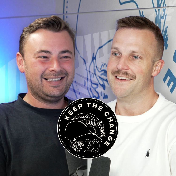 cover art for Has NZ's Economy Hit Rock Bottom? What's Next In 2026?