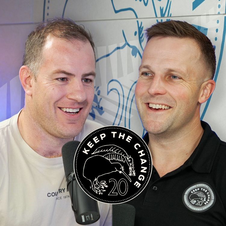 cover art for Building Wealth Through Buying a Business in New Zealand: Ryan O'Connor