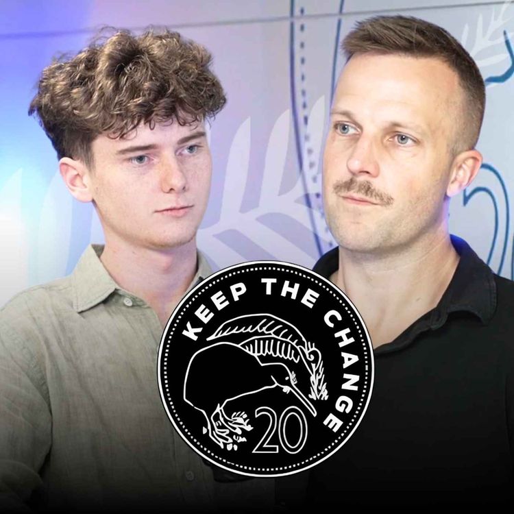 cover art for The 21 Year Old Kiwi Making Millions With Ecommerce