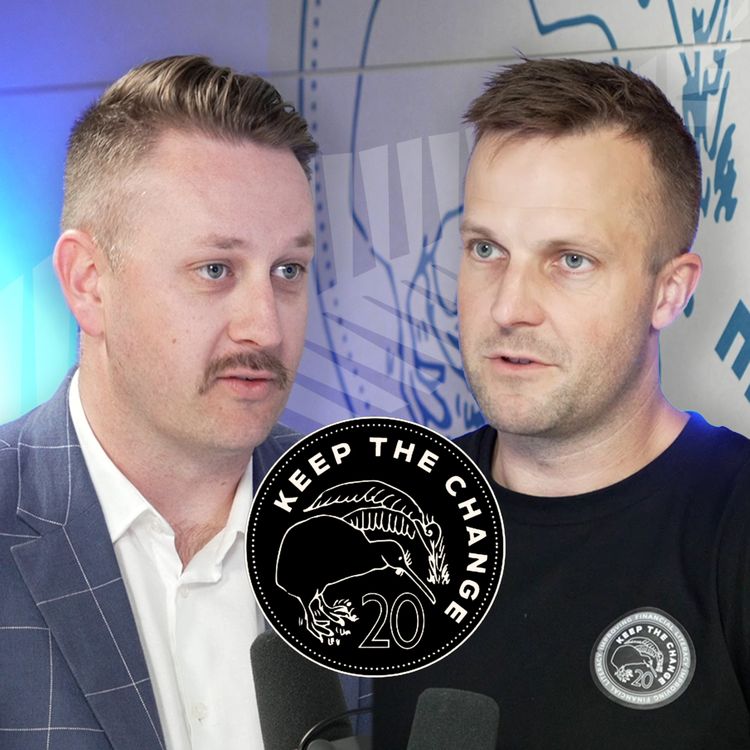 cover art for The True Cost of Death in New Zealand: President Of NZ's Funeral Association Bradley Shaw