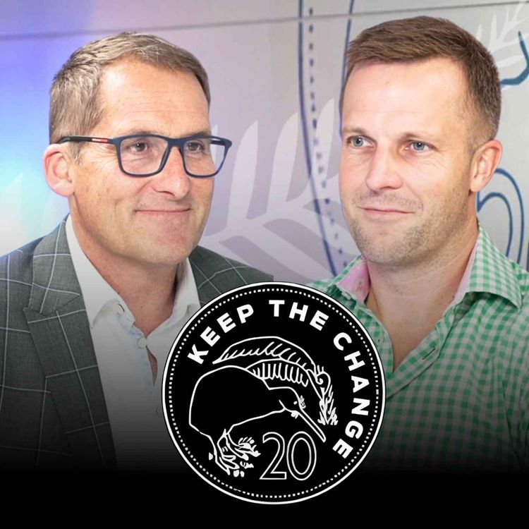 cover art for What To Expect In 2026: Stocks, Inflation & Kiwisaver w Greg Smith of Generate