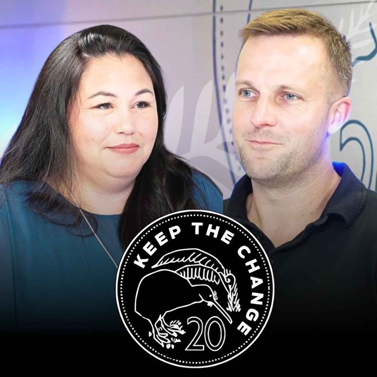 cover art for What Every Kiwi Needs To Know About Financial Planning: Amy Po Ching