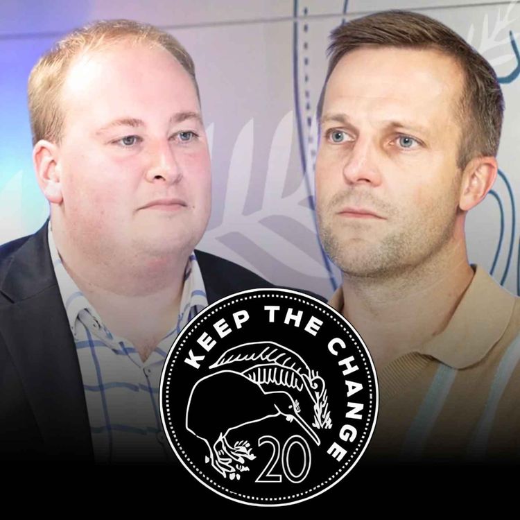 cover art for NZ Pension Spending, Sticky Inflation & Rate Hikes: What Will 2026 Look Like For NZ? w Brad Olsen