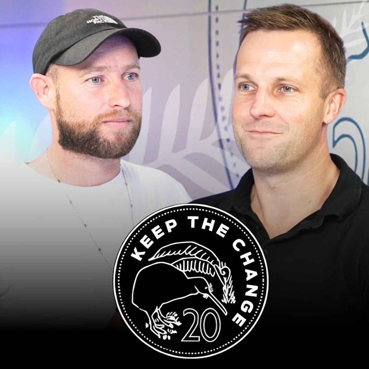 cover art for 'There Is So Much Opportunity In NZ' with Conner Harding