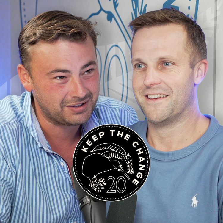 cover art for New Zealanders Are Wasting Their Time & Money