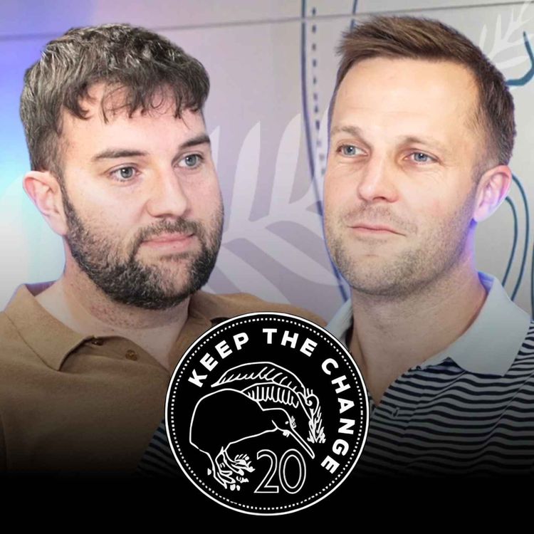 cover art for The Simple Way To Build Wealth with James Blair of Lighthouse Financial