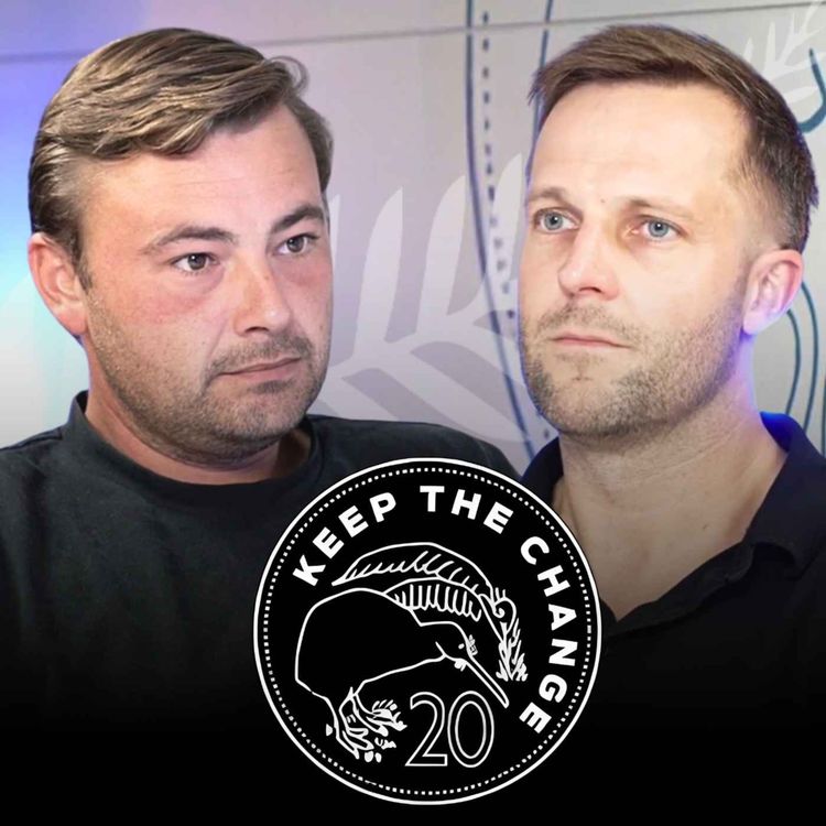 cover art for How Mikey & I Both Became Millionaires