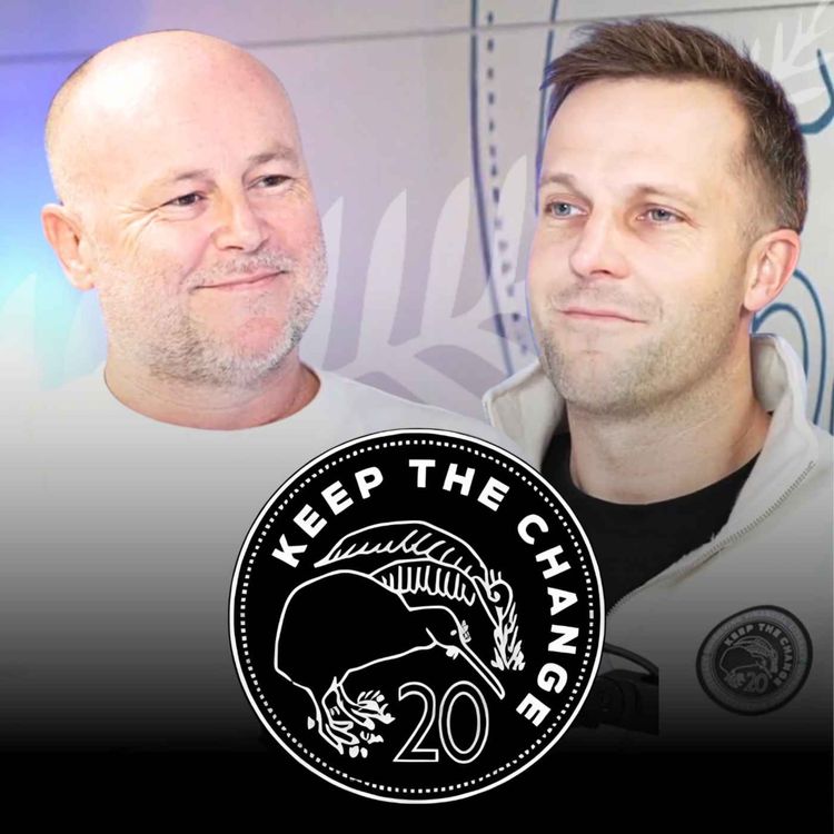 cover art for How This Kiwi Teacher Built a Global Following & Income Online