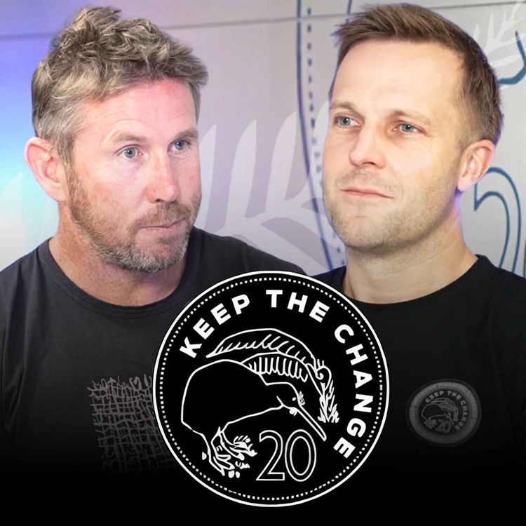 cover art for Sawmill Brewery Owner on Perseverance, Surviving Disaster & Building Culture: Mike Sutherland