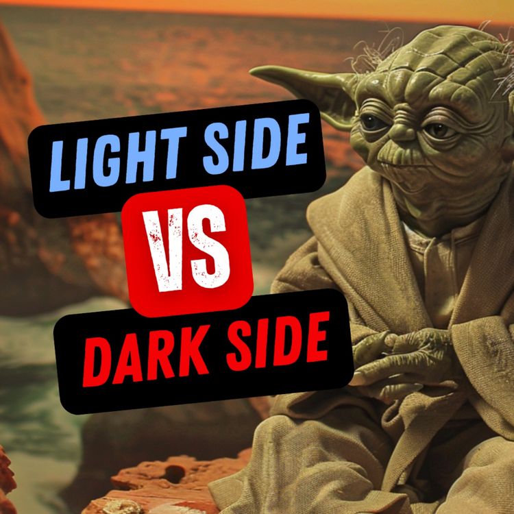 cover art for STAR WARS: Light Side VS Dark Side