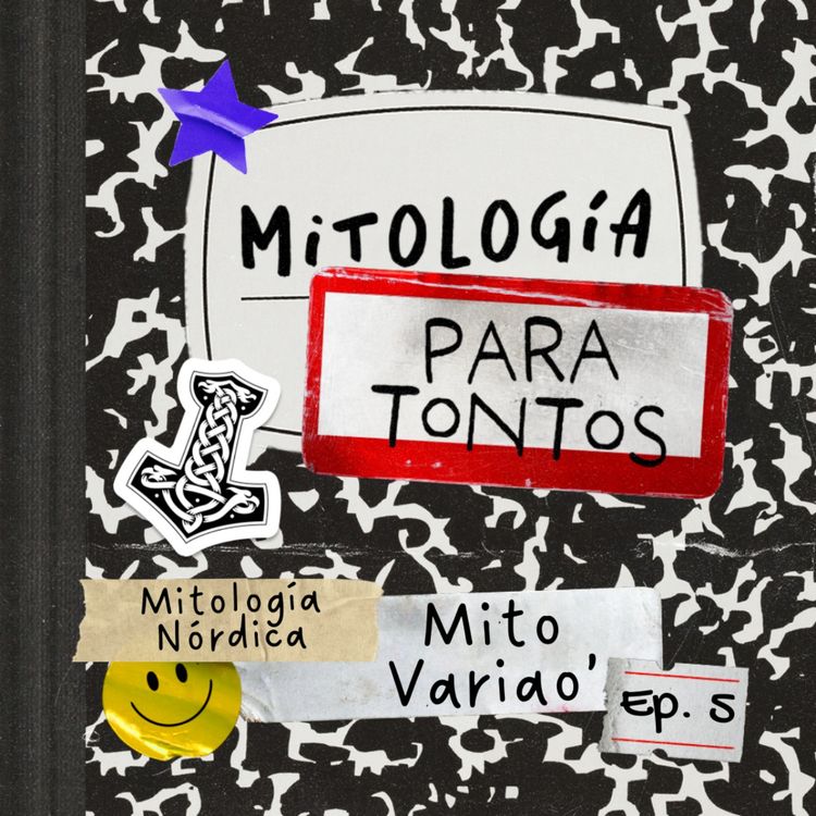 cover art for Mito Variao' -Mitologia Nordica - Mitologia para tontos - Ep#5