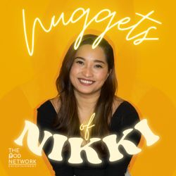 cover art for Nuggets Of Nikki