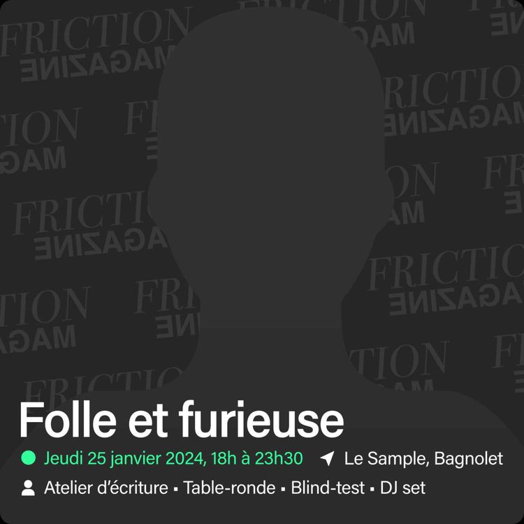 cover art for Folle et Furieuse table ronde #1 - Grindr 