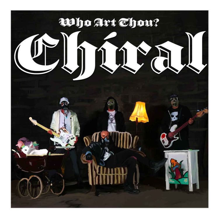 cover art for Episode 77: CHIRAL