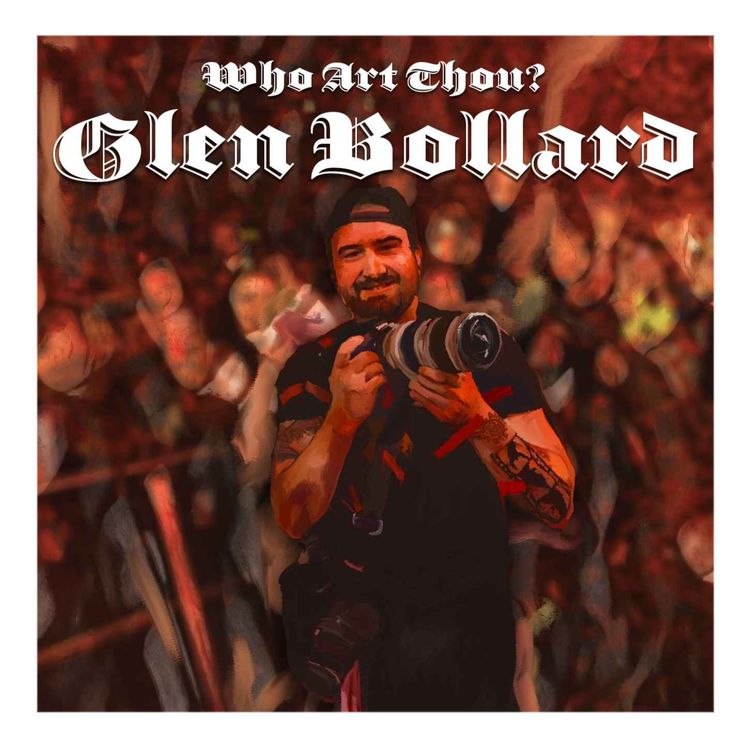 cover art for Episode 80: Glen Bollard