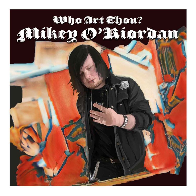 cover art for Episode 81: Mikey O'Riordan (Our Divide Promotions)