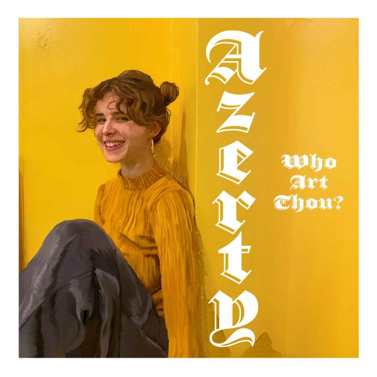 cover art for Episode 82: Azerty