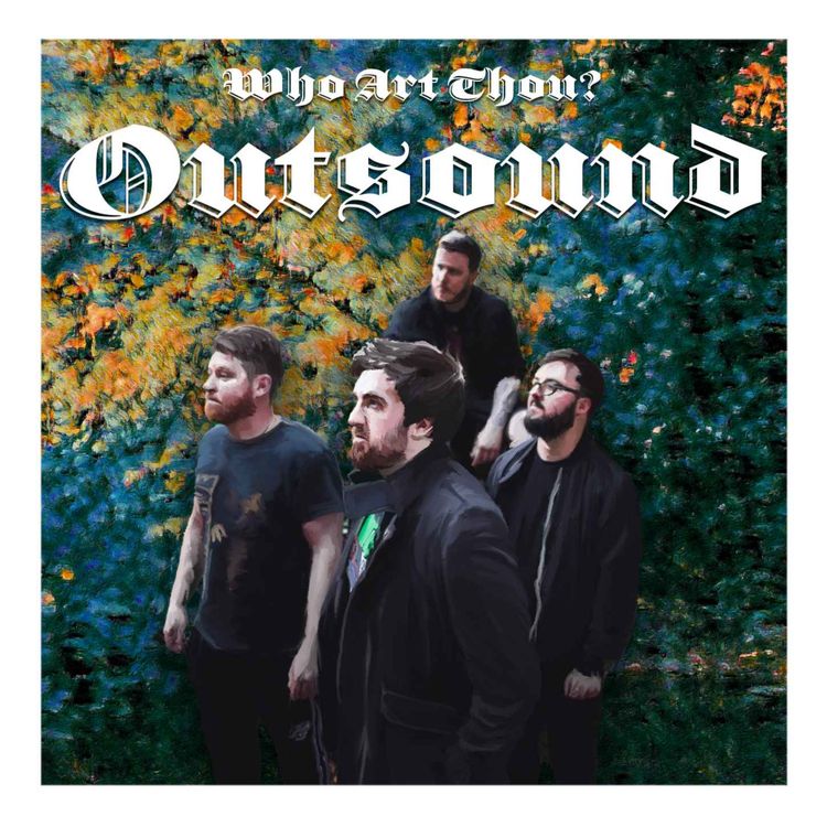 cover art for Episode 84: Outsound