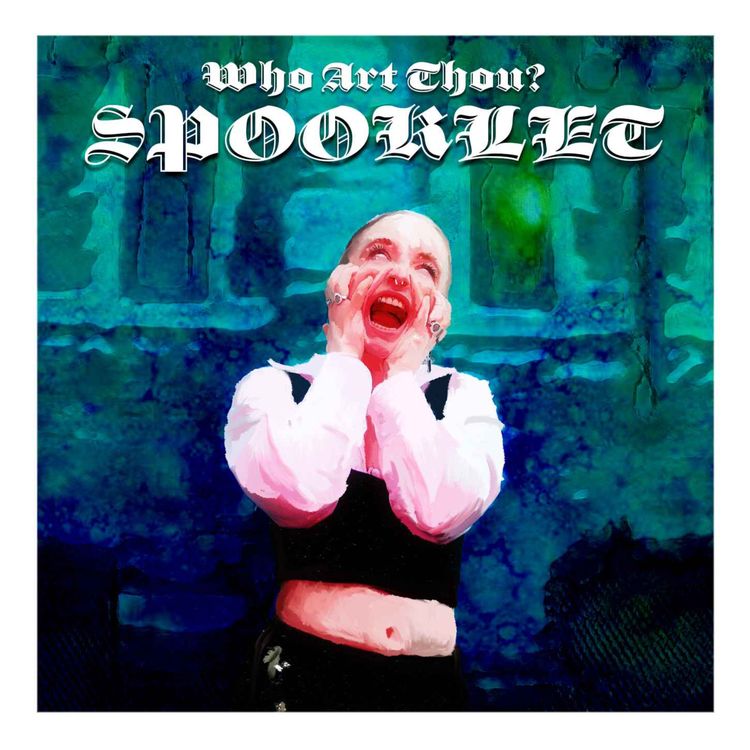 cover art for Episode 90: SPOOKLET