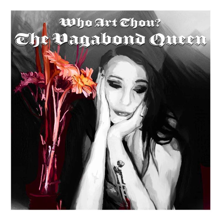 cover art for Episode 92: The Vagabond Queen