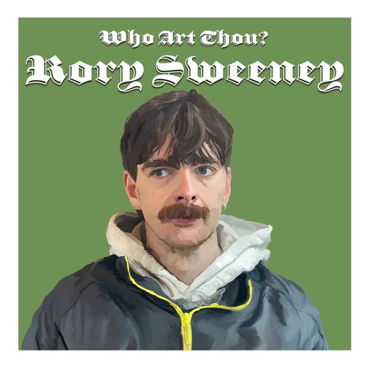 cover art for Episode 94: Rory Sweeney