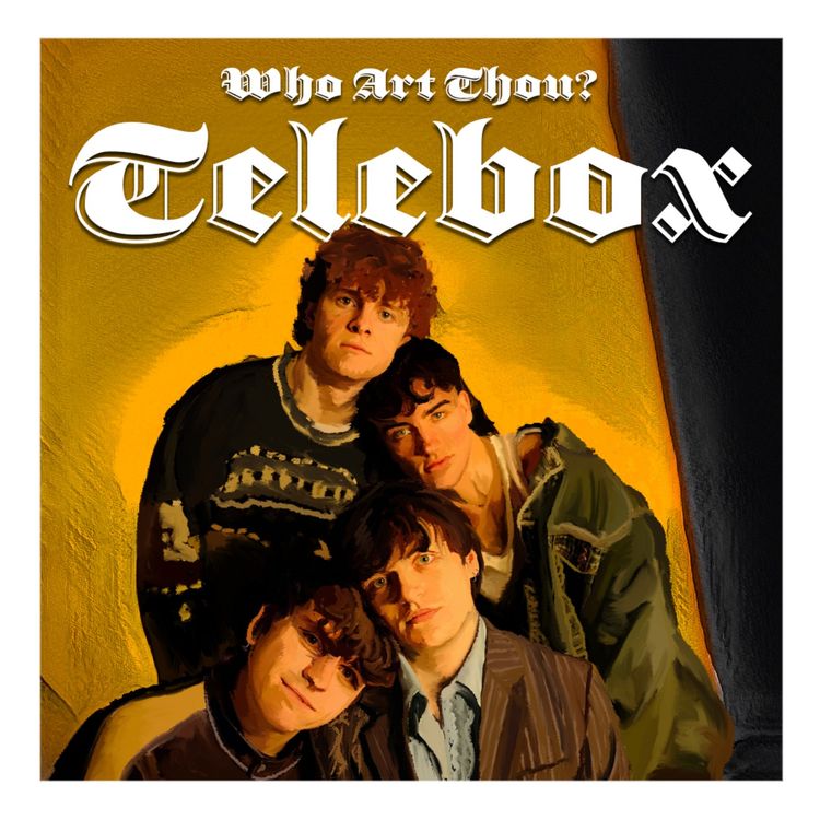 cover art for Episode 105: Telebox