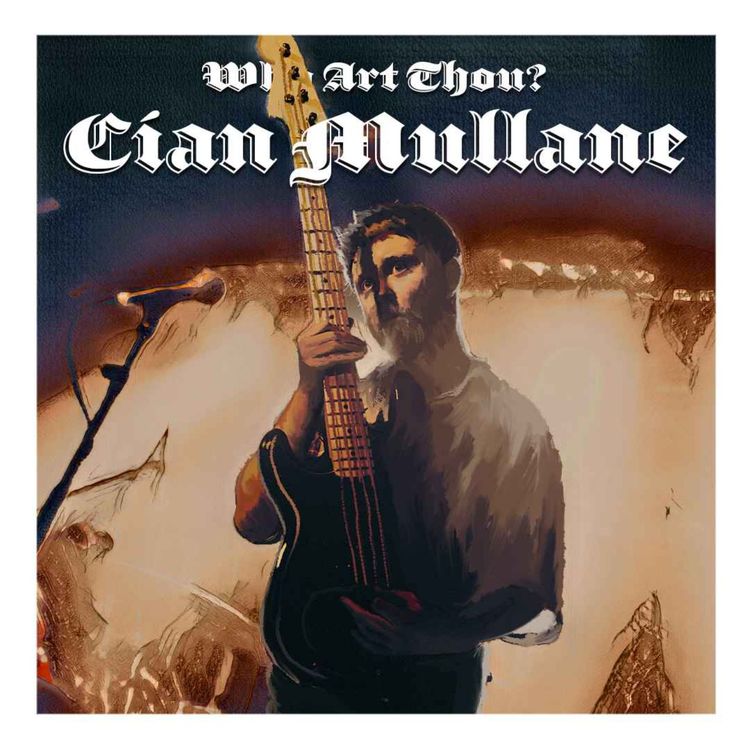 cover art for Episode 107: Cian Mullane