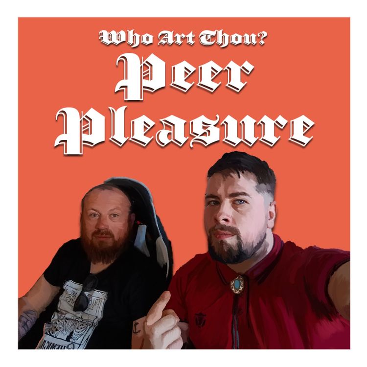 cover art for Episode 112: Peer Pleasure